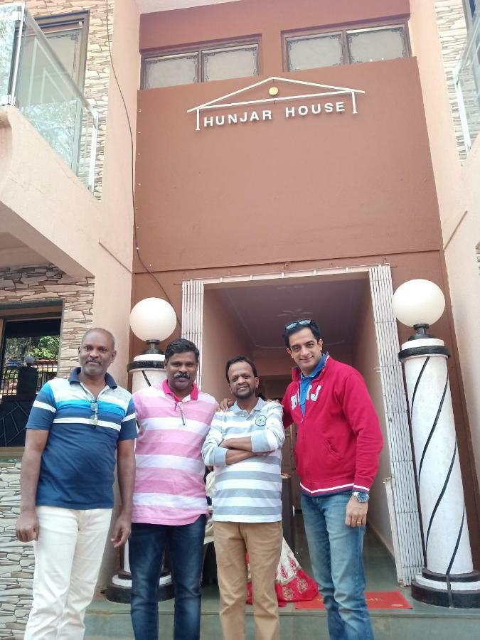 Hunjar House Hotel Panvel Eksteriør bilde